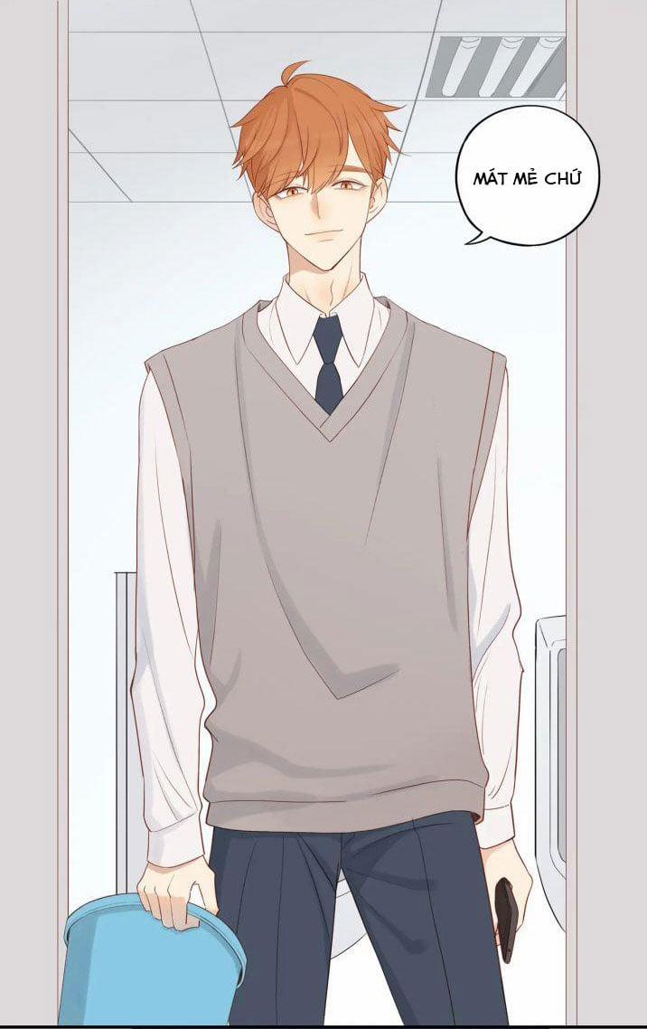 Em Trai Hàng Xóm Khó Quản Quá 14 trang 40