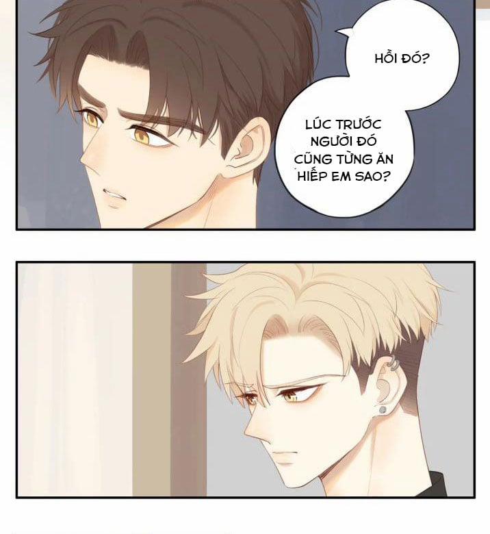 Em Trai Hàng Xóm Khó Quản Quá 14 trang 5