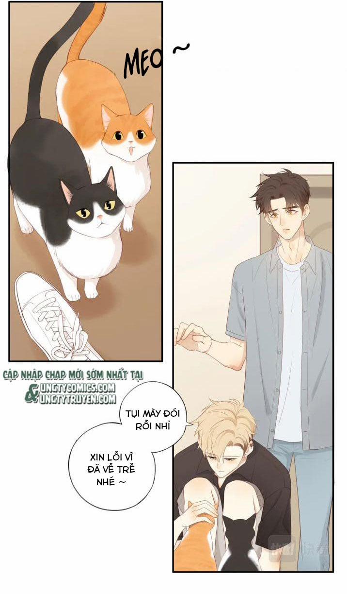 Em Trai Hàng Xóm Khó Quản Quá 14 trang 6