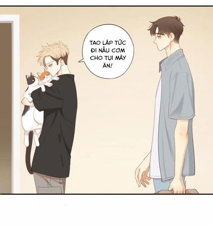 Em Trai Hàng Xóm Khó Quản Quá 14 trang 7