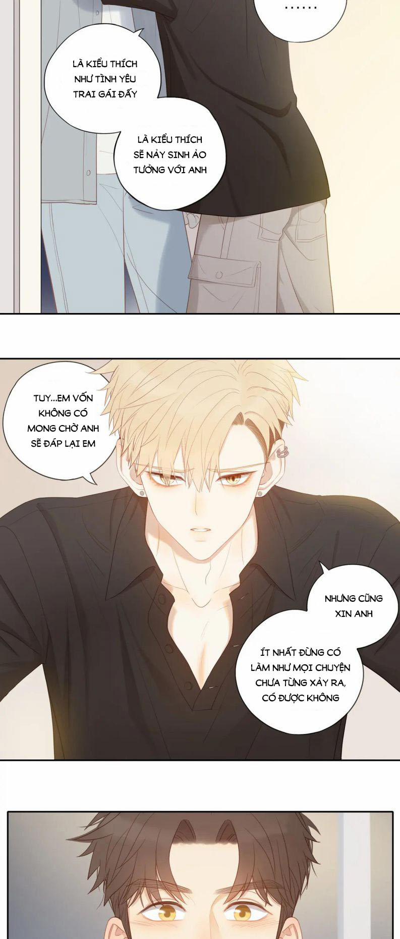 Em Trai Hàng Xóm Khó Quản Quá 15 trang 10