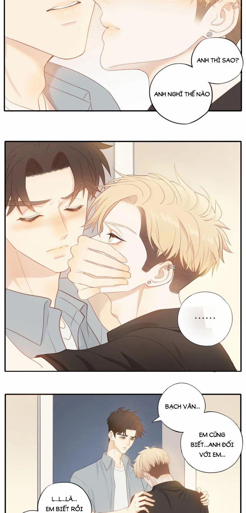 Em Trai Hàng Xóm Khó Quản Quá 15 trang 13