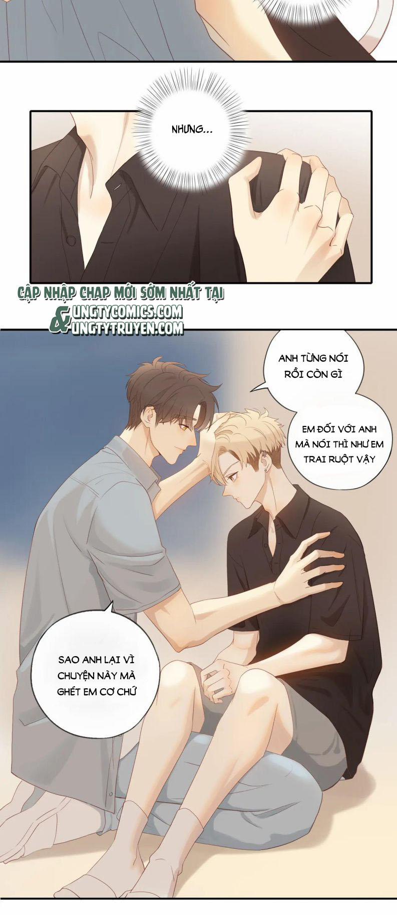 Em Trai Hàng Xóm Khó Quản Quá 15 trang 5