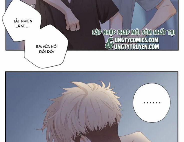 Em Trai Hàng Xóm Khó Quản Quá 16 trang 10