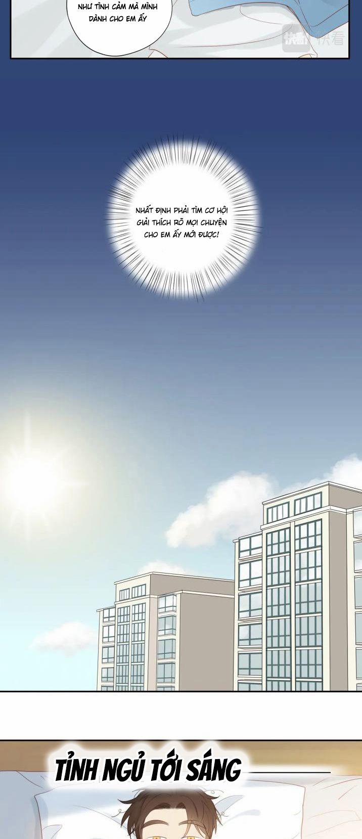 Em Trai Hàng Xóm Khó Quản Quá 17 trang 15