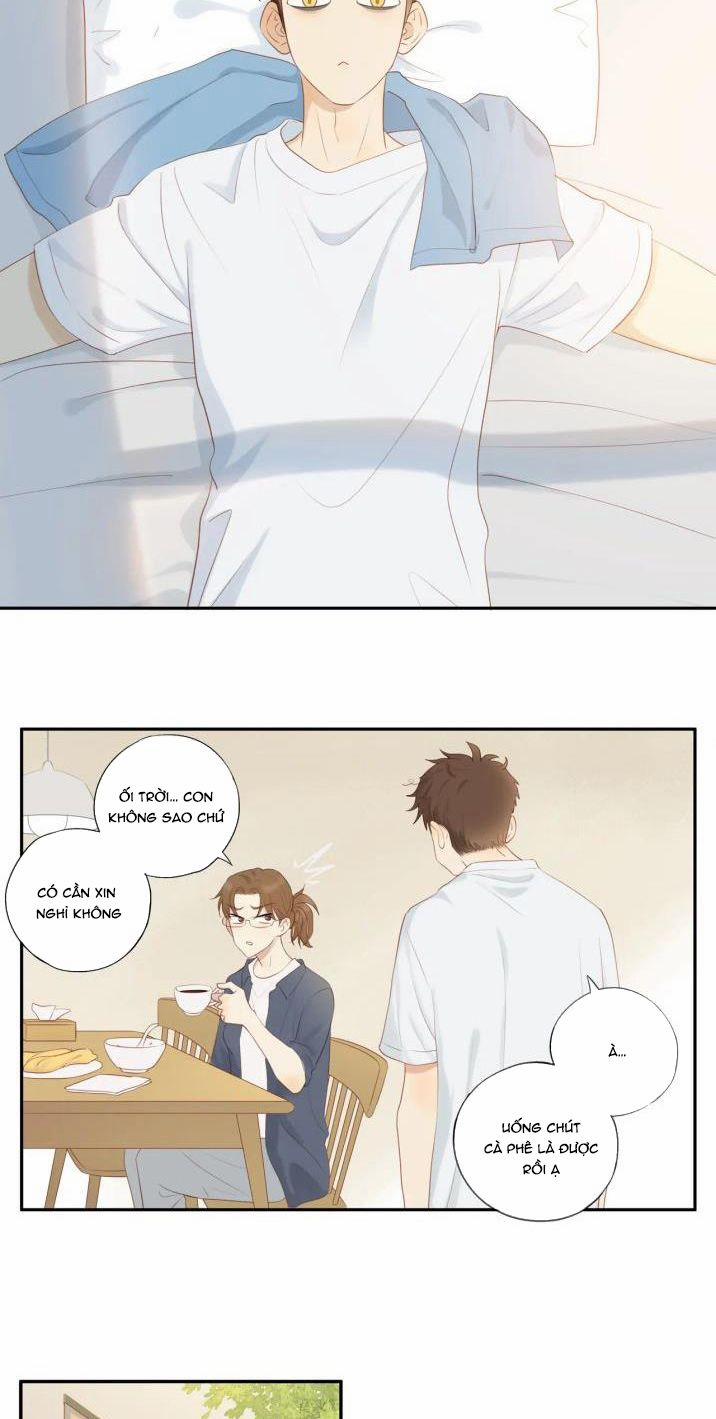 Em Trai Hàng Xóm Khó Quản Quá 17 trang 16