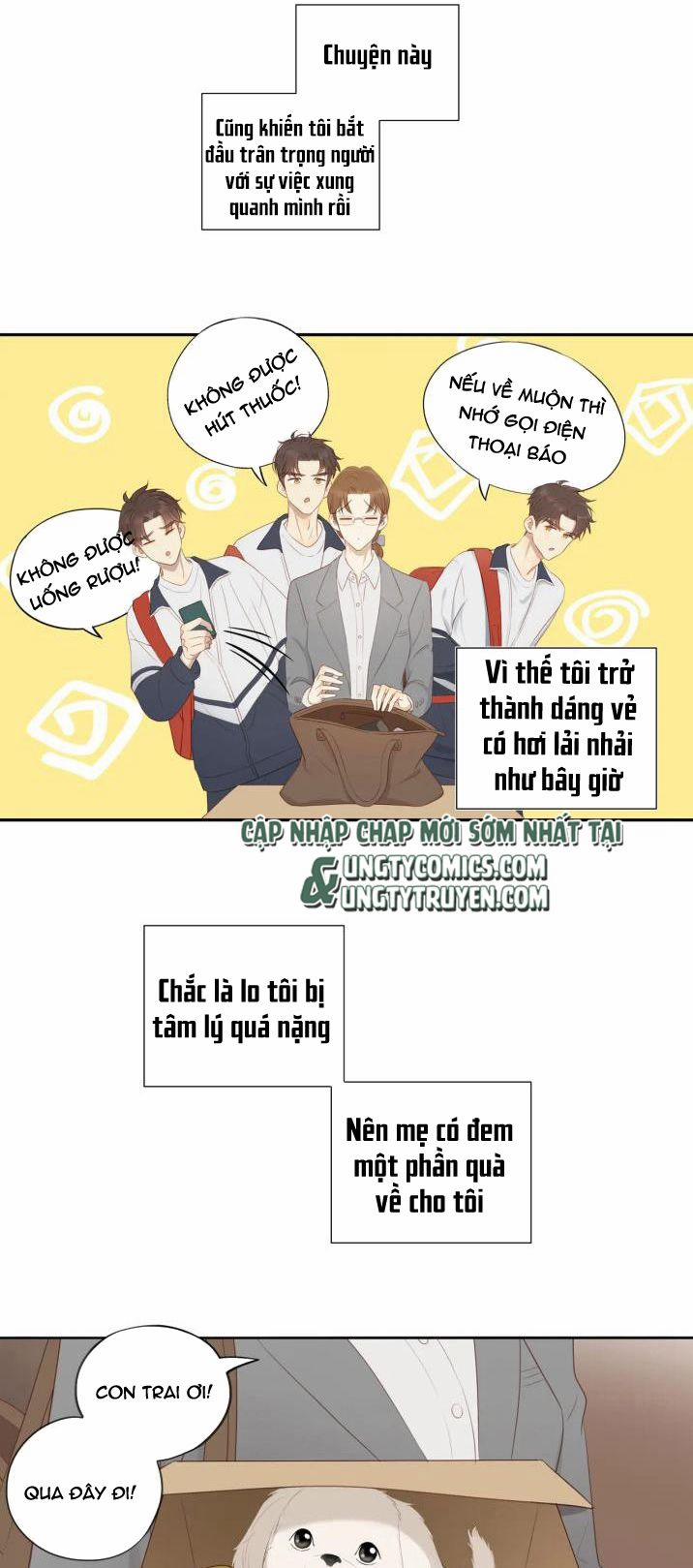 Em Trai Hàng Xóm Khó Quản Quá 17 trang 2