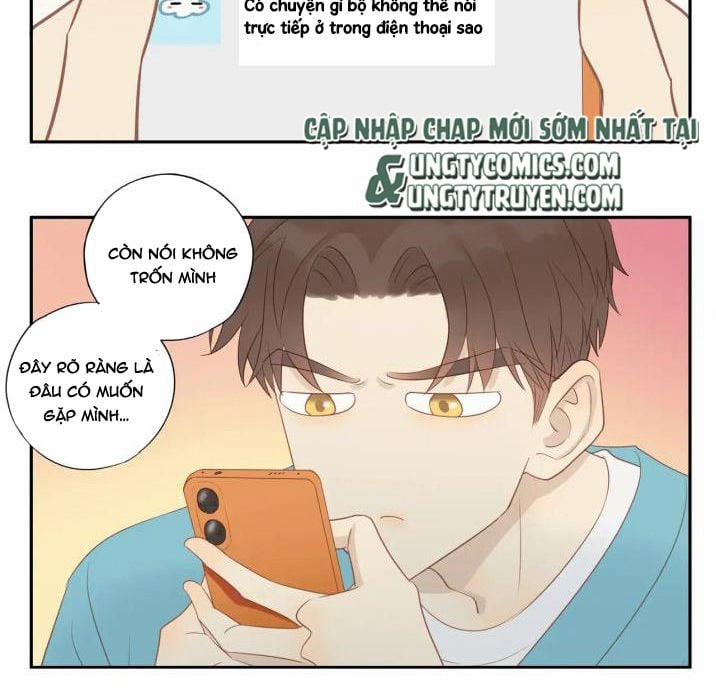 Em Trai Hàng Xóm Khó Quản Quá 17 trang 22