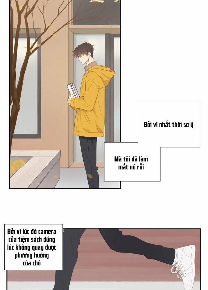 Em Trai Hàng Xóm Khó Quản Quá 17 trang 4