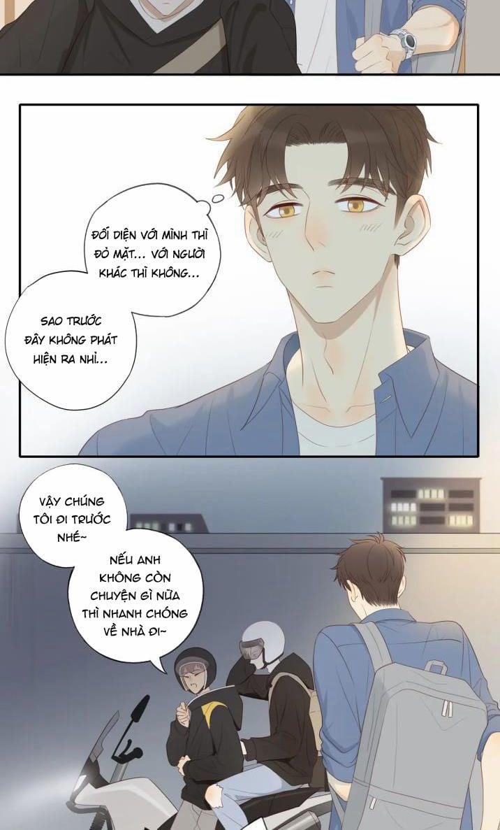 Em Trai Hàng Xóm Khó Quản Quá 18 trang 11