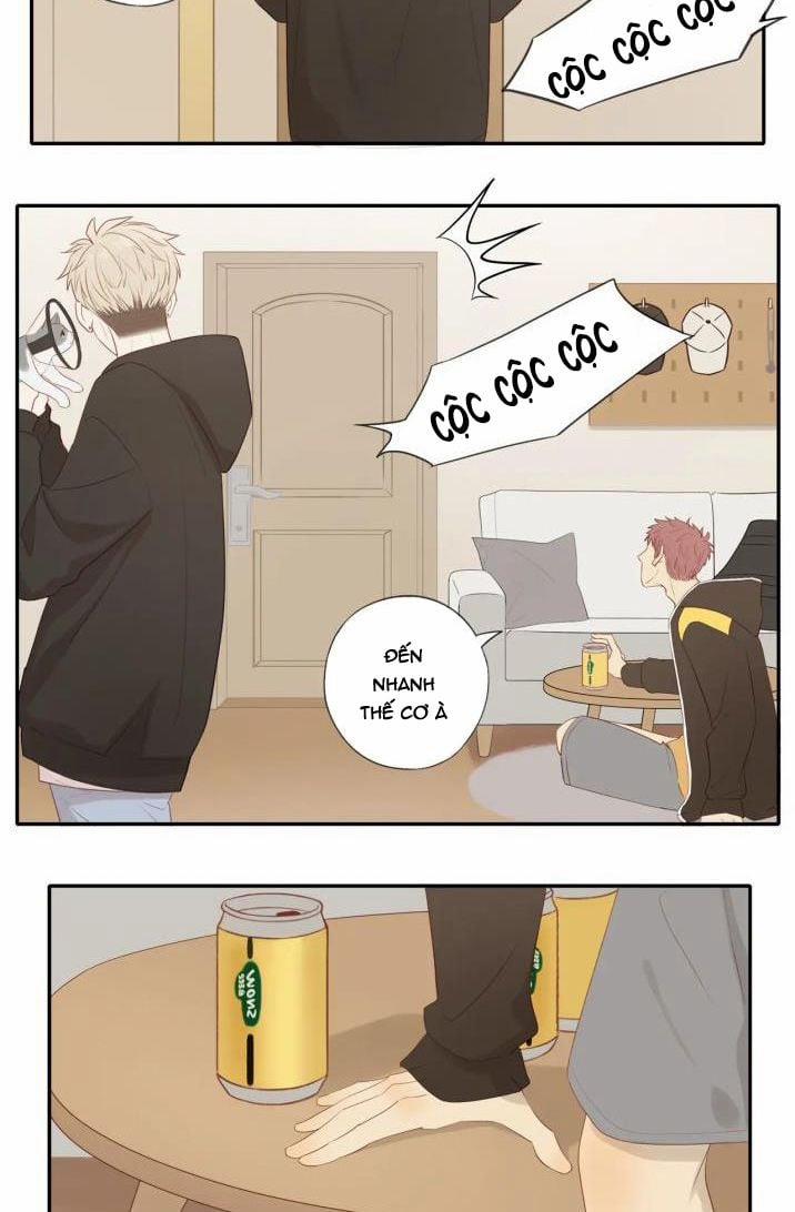 Em Trai Hàng Xóm Khó Quản Quá 18 trang 22