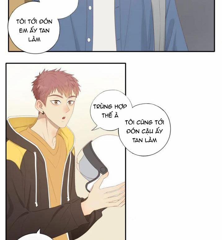 Em Trai Hàng Xóm Khó Quản Quá 18 trang 5