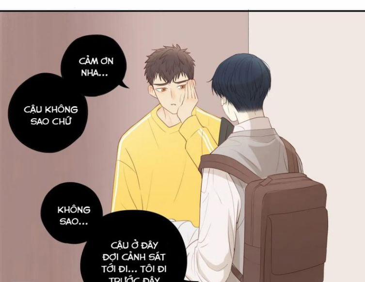 Em Trai Hàng Xóm Khó Quản Quá 19 trang 33