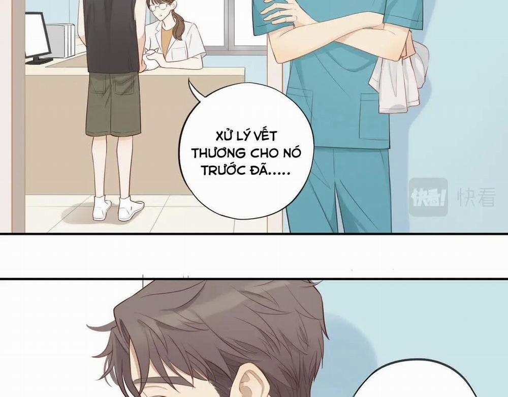 Em Trai Hàng Xóm Khó Quản Quá 2 trang 37