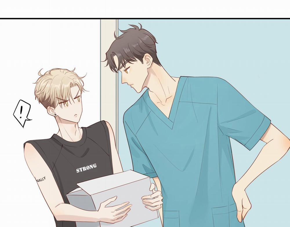 Em Trai Hàng Xóm Khó Quản Quá 2 trang 41