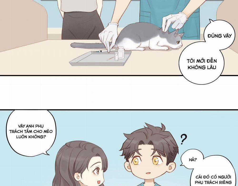 Em Trai Hàng Xóm Khó Quản Quá 2 trang 6