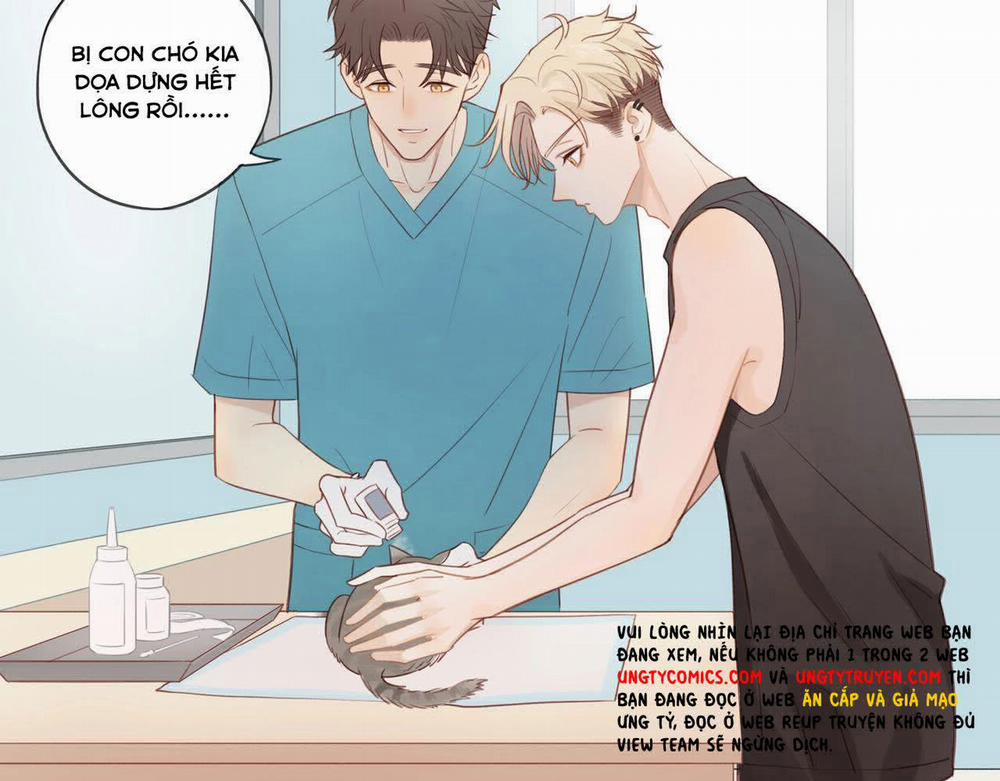 Em Trai Hàng Xóm Khó Quản Quá 2 trang 65