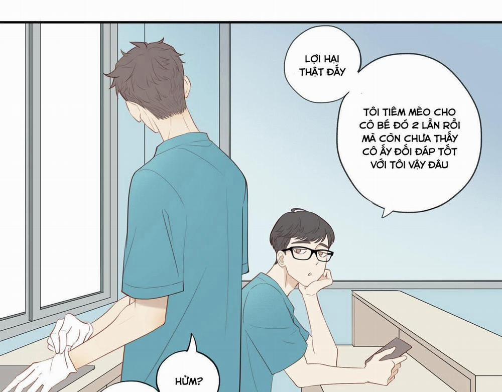 Em Trai Hàng Xóm Khó Quản Quá 2 trang 9