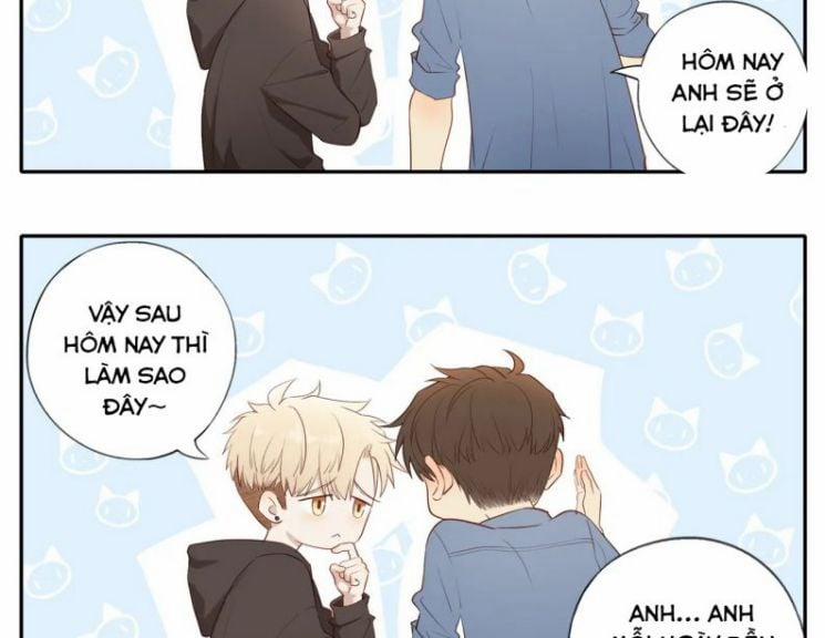 Em Trai Hàng Xóm Khó Quản Quá 20 trang 15