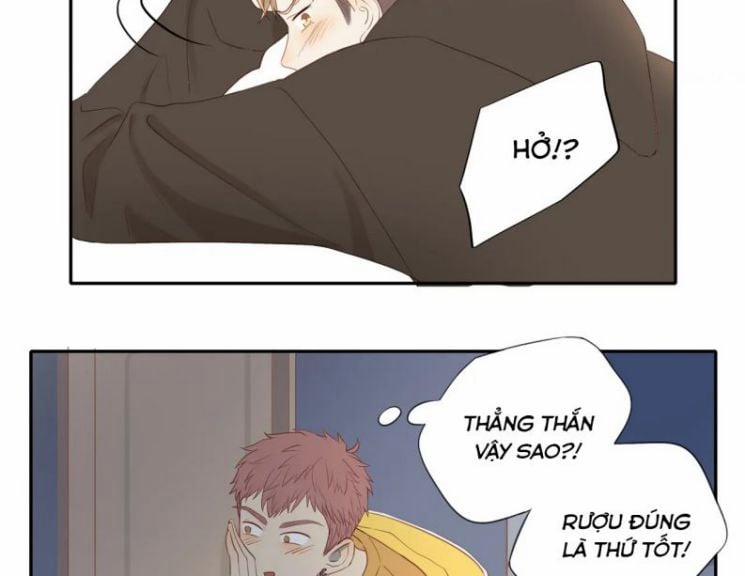 Em Trai Hàng Xóm Khó Quản Quá 20 trang 25