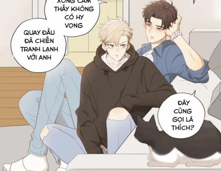 Em Trai Hàng Xóm Khó Quản Quá 20 trang 27