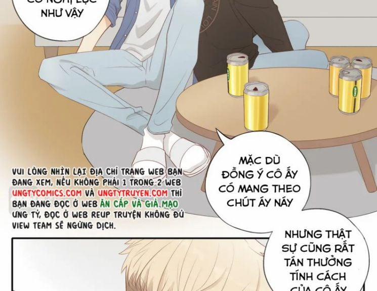 Em Trai Hàng Xóm Khó Quản Quá 20 trang 32