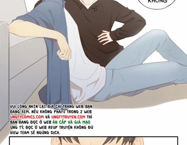 Em Trai Hàng Xóm Khó Quản Quá 20 trang 35