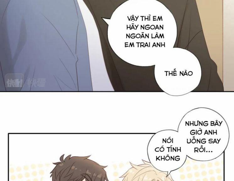 Em Trai Hàng Xóm Khó Quản Quá 20 trang 40