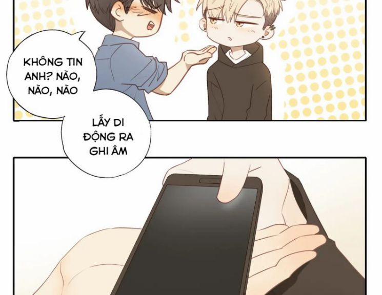 Em Trai Hàng Xóm Khó Quản Quá 20 trang 41