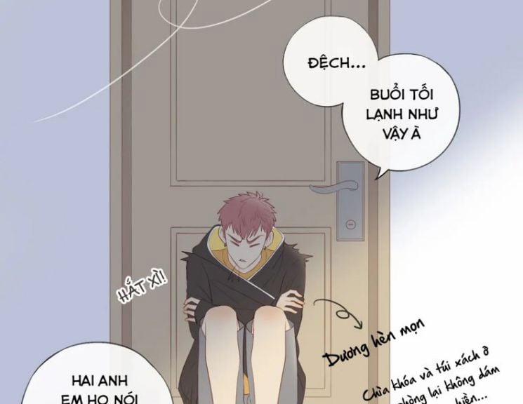 Em Trai Hàng Xóm Khó Quản Quá 20 trang 47