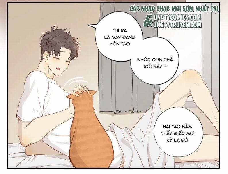 Em Trai Hàng Xóm Khó Quản Quá 21 trang 12