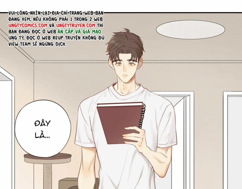 Em Trai Hàng Xóm Khó Quản Quá 21 trang 21