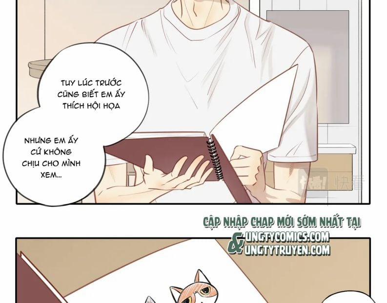 Em Trai Hàng Xóm Khó Quản Quá 21 trang 24