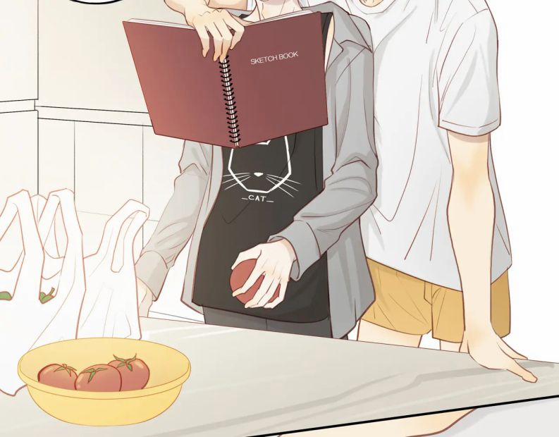 Em Trai Hàng Xóm Khó Quản Quá 21 trang 41