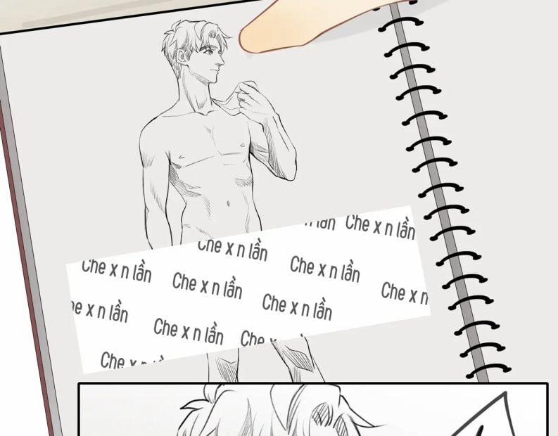 Em Trai Hàng Xóm Khó Quản Quá 21 trang 42