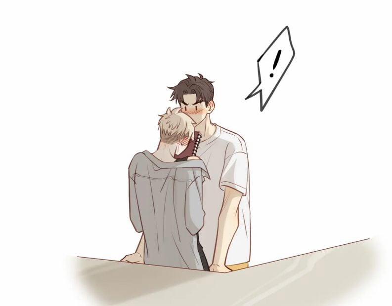 Em Trai Hàng Xóm Khó Quản Quá 21 trang 49