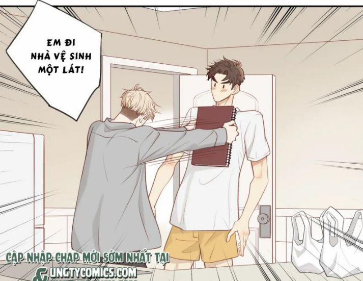 Em Trai Hàng Xóm Khó Quản Quá 22 trang 1