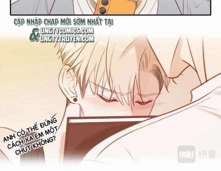 Em Trai Hàng Xóm Khó Quản Quá 22 trang 38