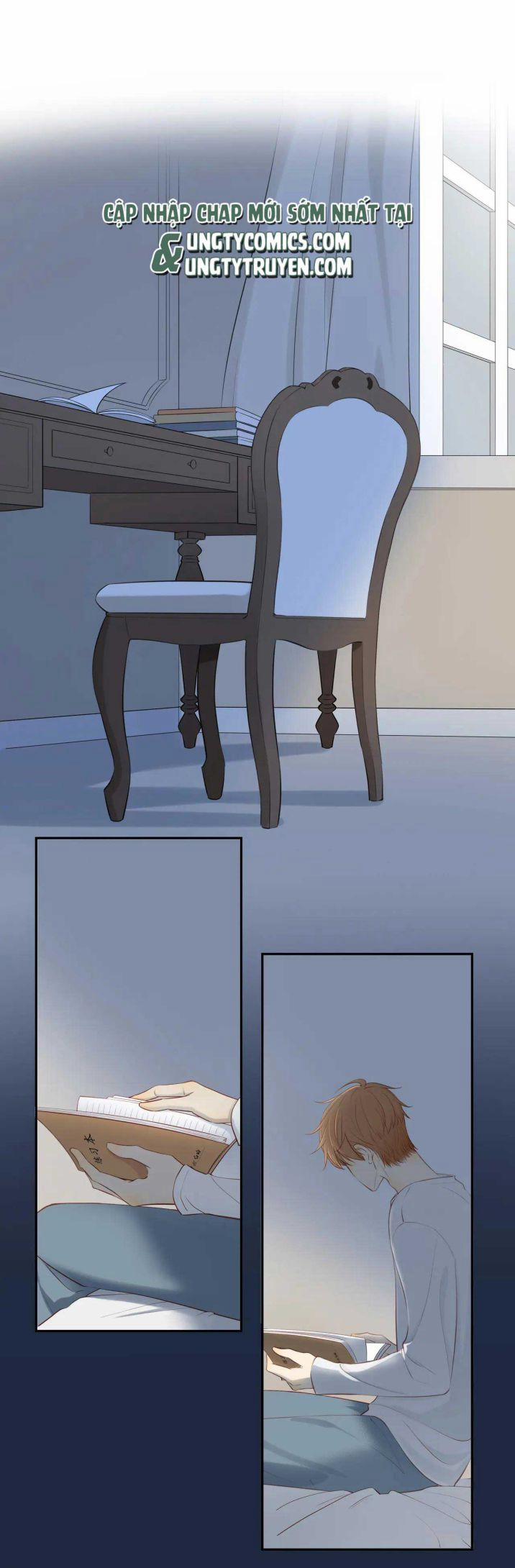 Em Trai Hàng Xóm Khó Quản Quá 24 trang 2