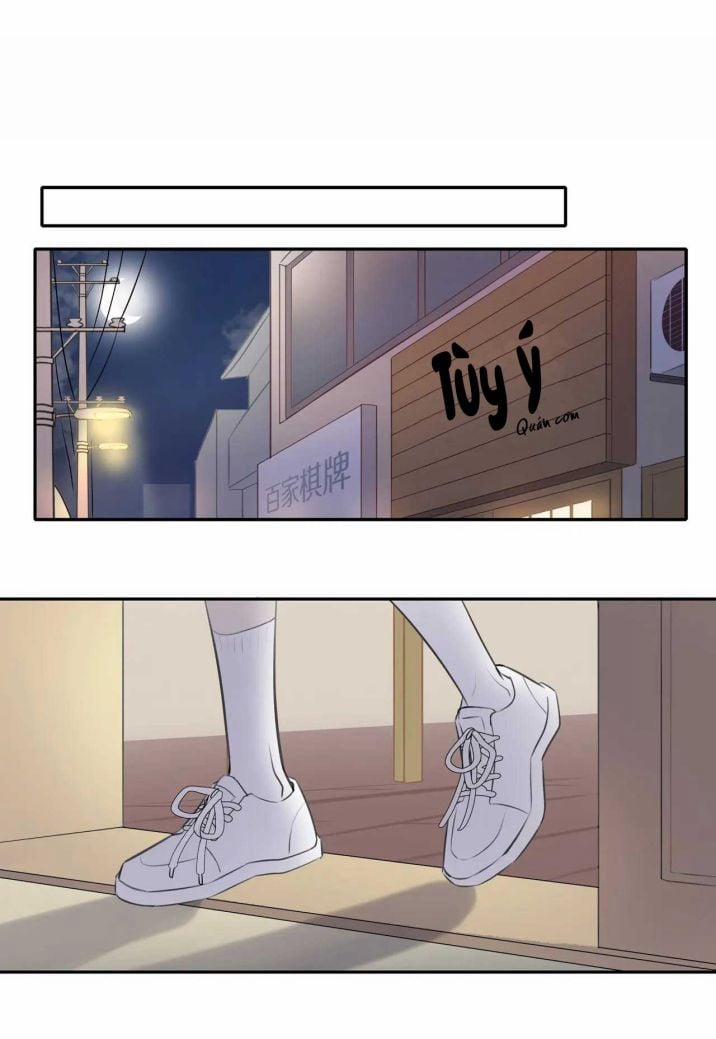 Em Trai Hàng Xóm Khó Quản Quá 24 trang 20