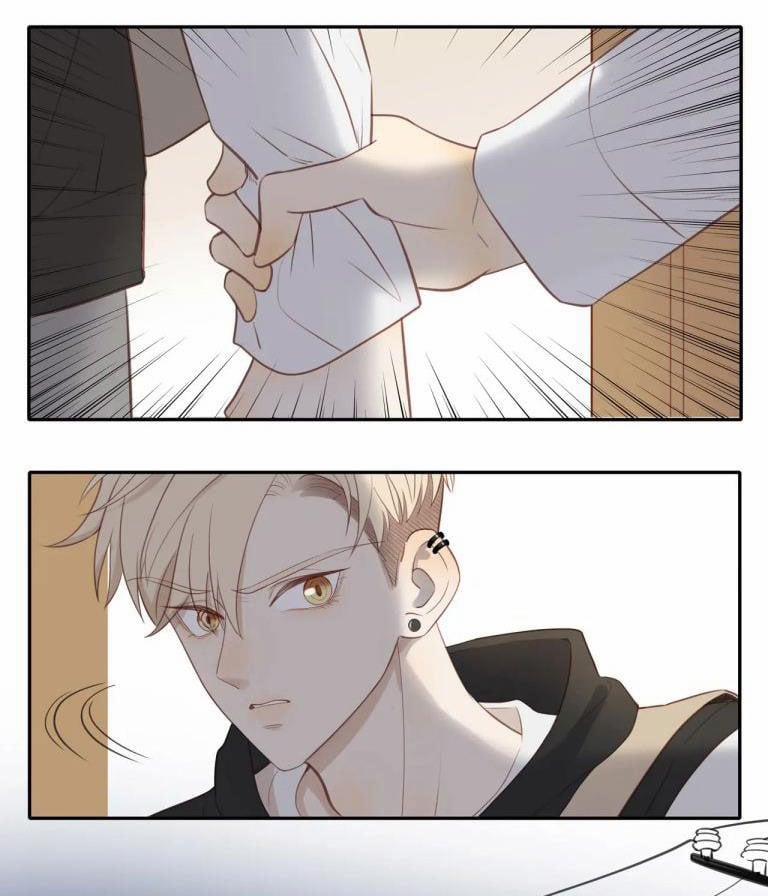 Em Trai Hàng Xóm Khó Quản Quá 25 trang 1