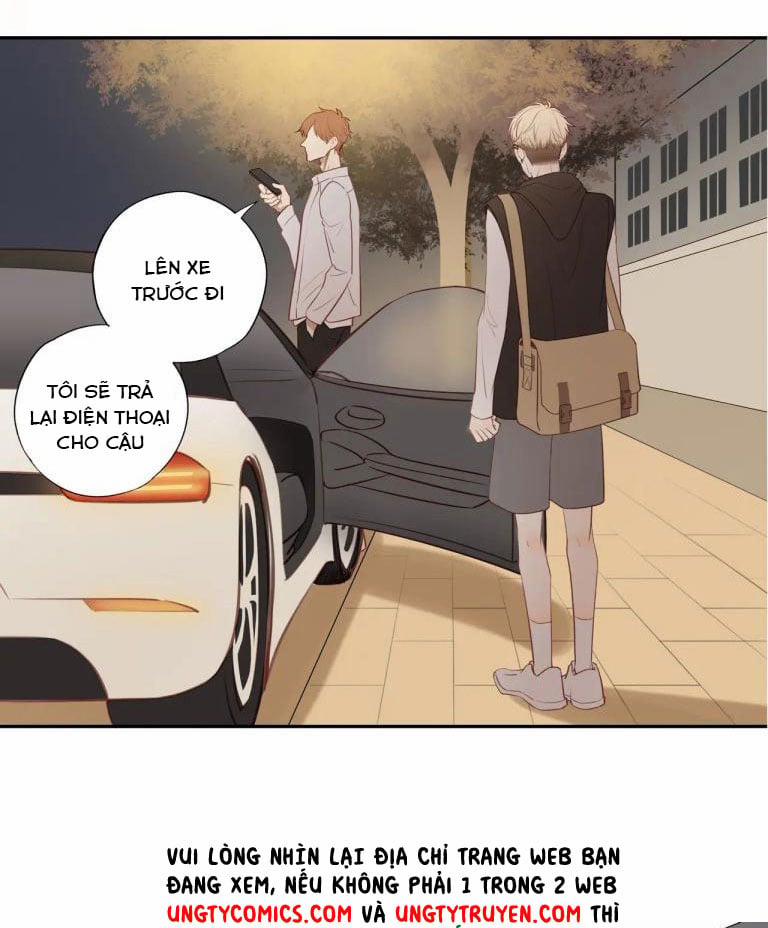 Em Trai Hàng Xóm Khó Quản Quá 25 trang 18