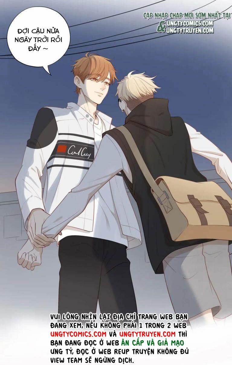 Em Trai Hàng Xóm Khó Quản Quá 25 trang 2