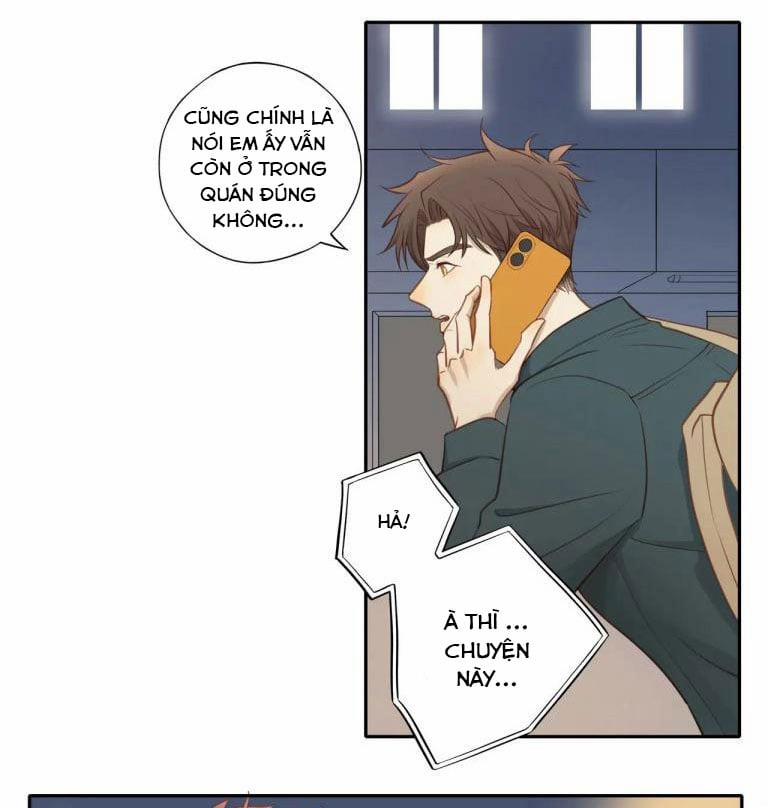 Em Trai Hàng Xóm Khó Quản Quá 25 trang 25