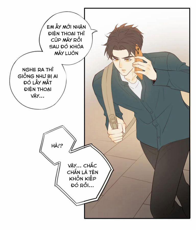 Em Trai Hàng Xóm Khó Quản Quá 25 trang 27