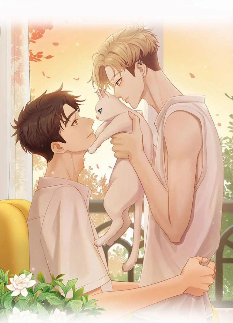 Em Trai Hàng Xóm Khó Quản Quá 25 trang 3