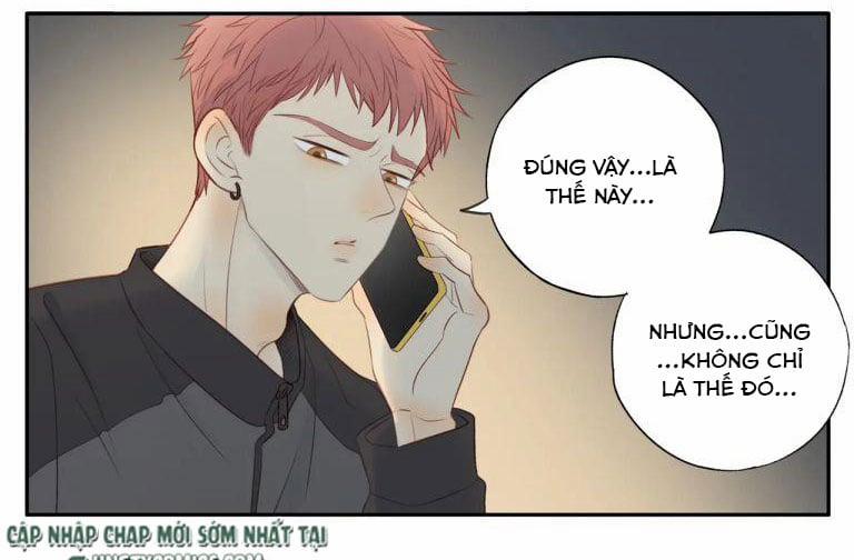 Em Trai Hàng Xóm Khó Quản Quá 25 trang 32