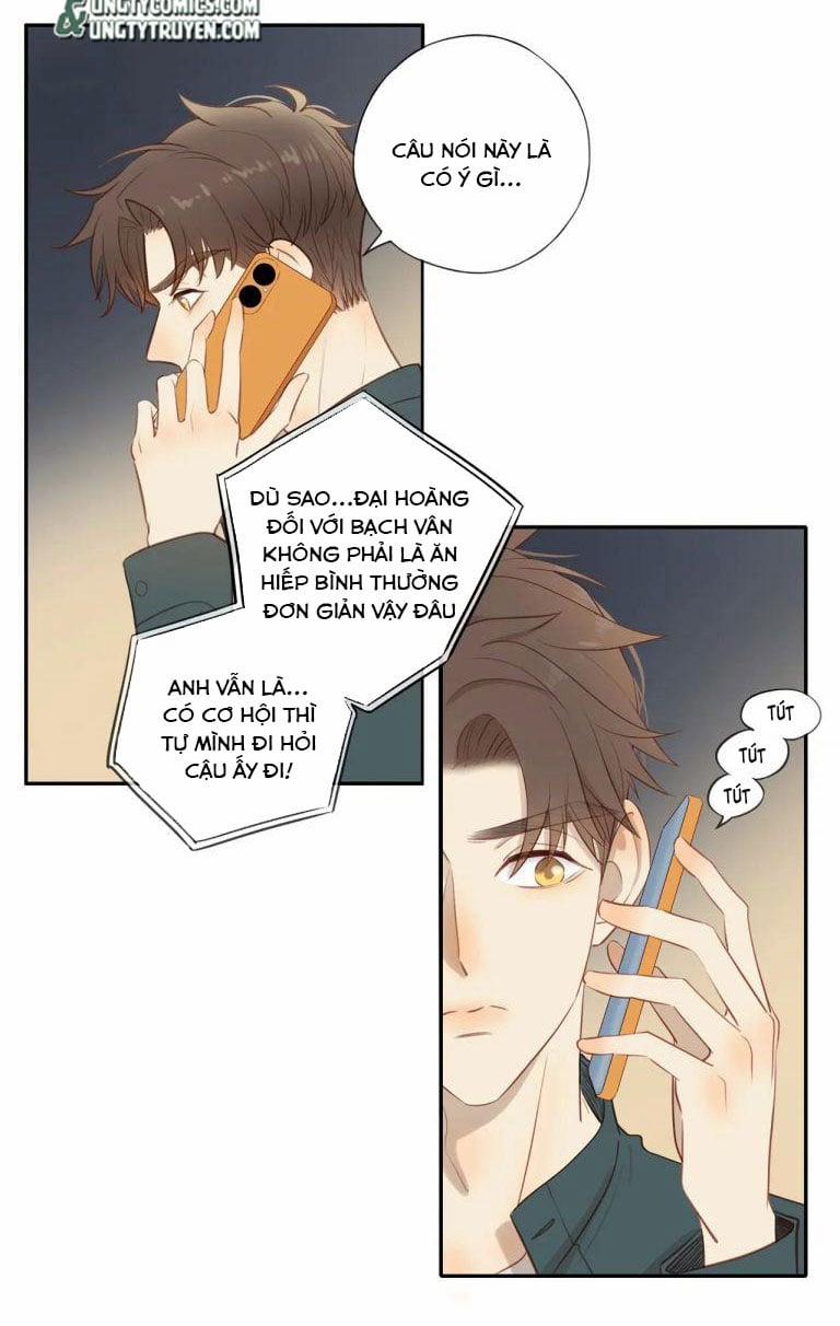 Em Trai Hàng Xóm Khó Quản Quá 25 trang 33