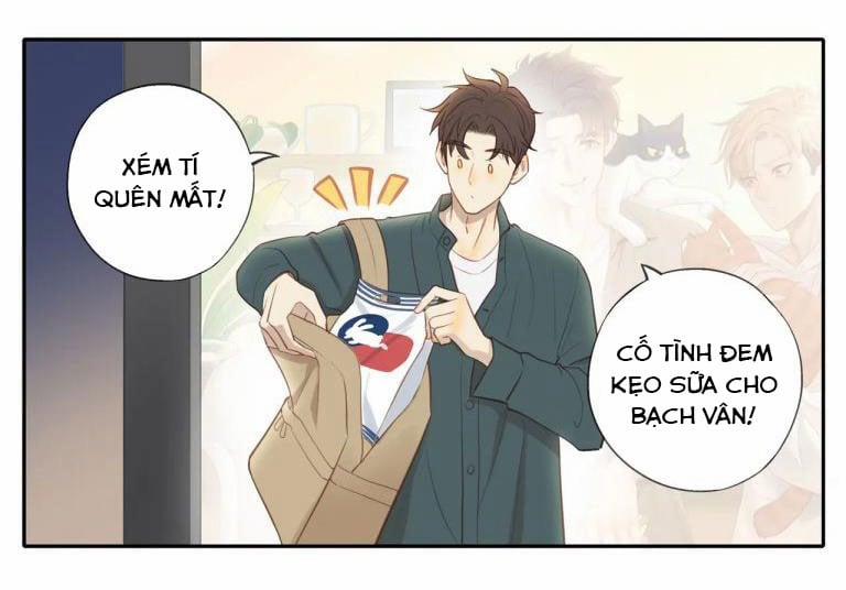 Em Trai Hàng Xóm Khó Quản Quá 25 trang 6