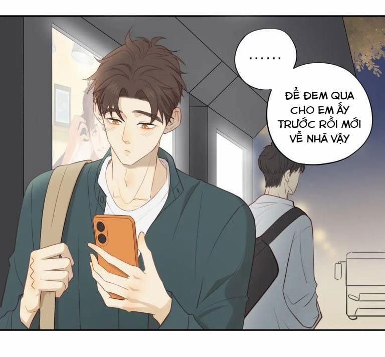 Em Trai Hàng Xóm Khó Quản Quá 25 trang 7